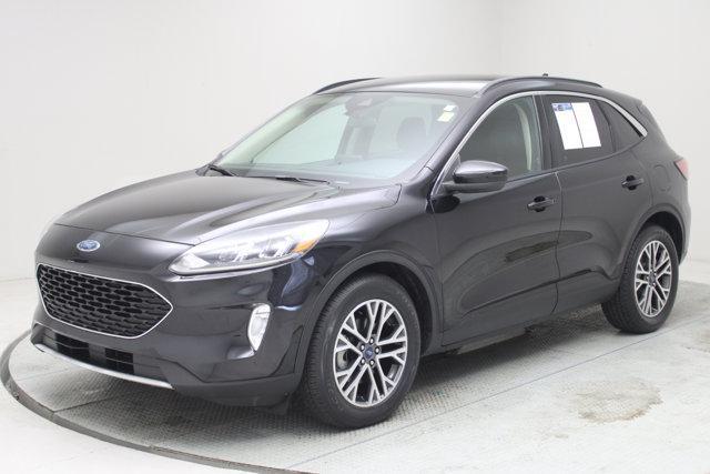 used 2020 Ford Escape car, priced at $18,806