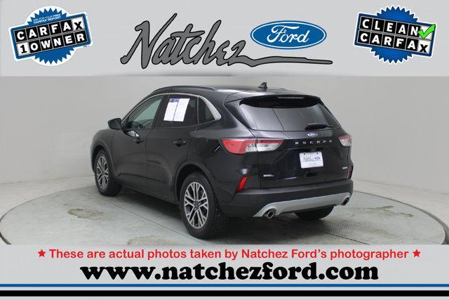 used 2020 Ford Escape car, priced at $18,806