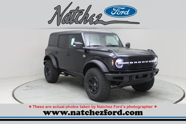 new 2024 Ford Bronco car, priced at $67,780