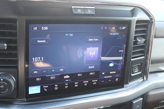 new 2026 Ford F-250 car, priced at $100,315