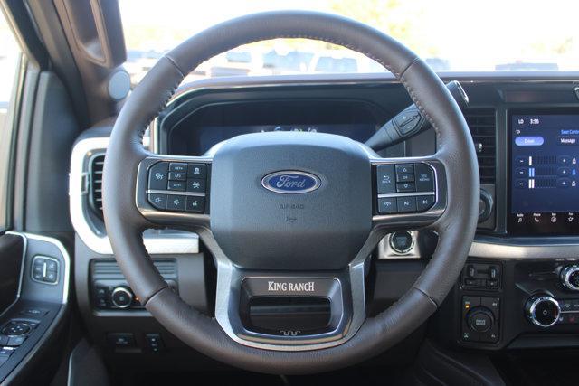 new 2026 Ford F-250 car, priced at $100,315