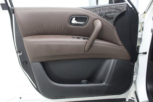 used 2024 Nissan Armada car, priced at $56,700