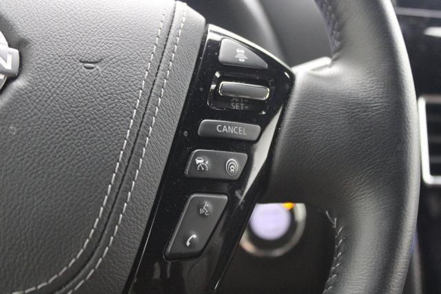 used 2024 Nissan Armada car, priced at $56,700