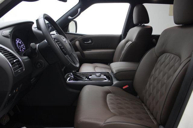 used 2024 Nissan Armada car, priced at $56,700