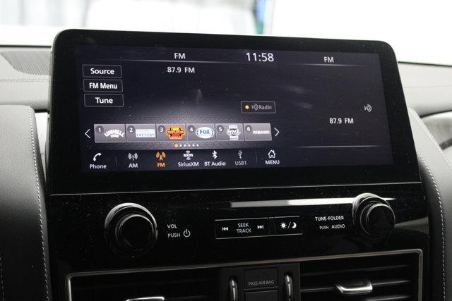 used 2024 Nissan Armada car, priced at $56,700