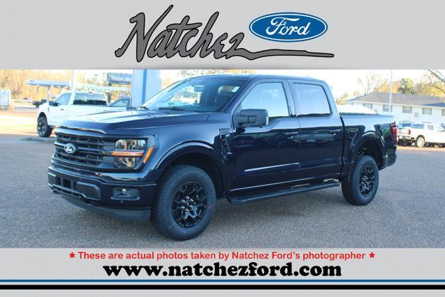 new 2024 Ford F-150 car, priced at $63,420