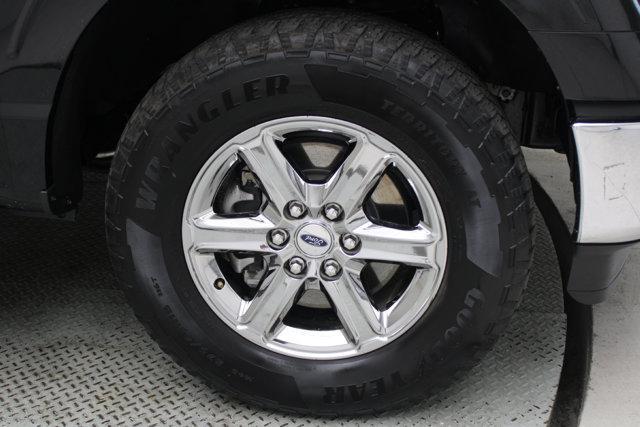 used 2024 Ford F-150 car, priced at $45,749