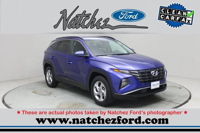 used 2024 Hyundai Tucson car, priced at $22,613