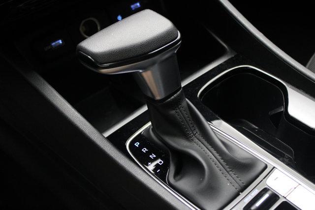 used 2024 Hyundai Tucson car, priced at $20,900