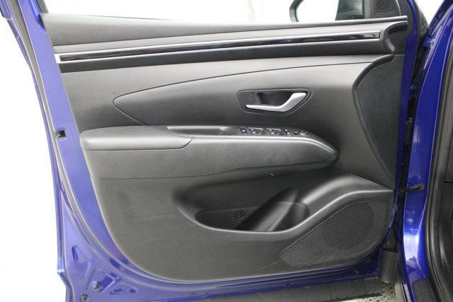 used 2024 Hyundai Tucson car, priced at $20,900