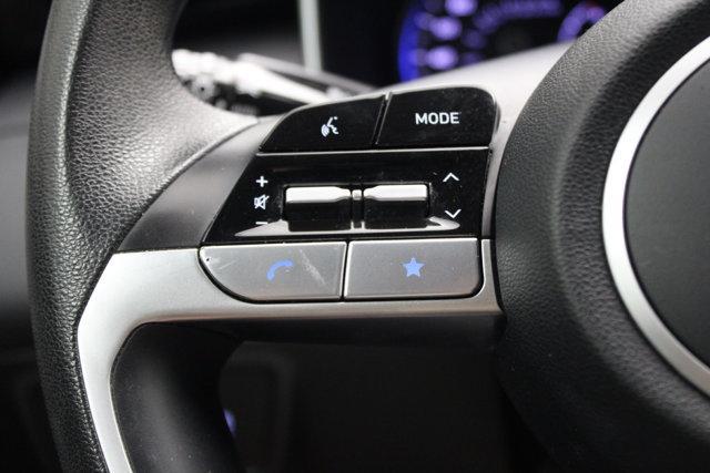 used 2024 Hyundai Tucson car, priced at $20,900