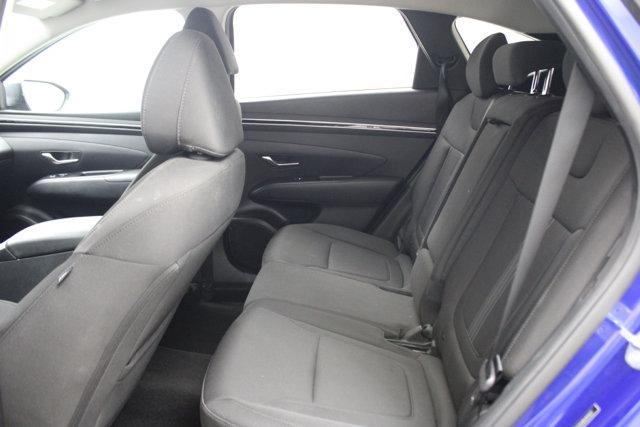 used 2024 Hyundai Tucson car, priced at $20,900