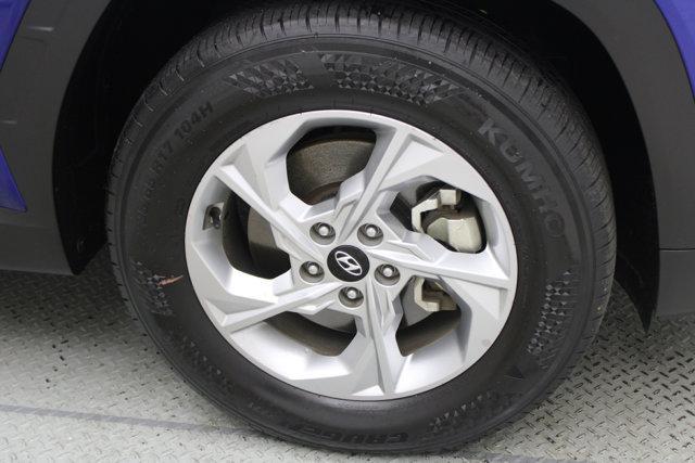 used 2024 Hyundai Tucson car, priced at $20,900