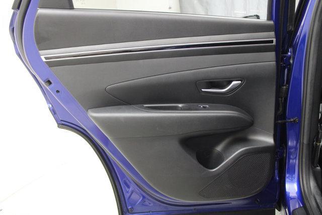 used 2024 Hyundai Tucson car, priced at $20,900