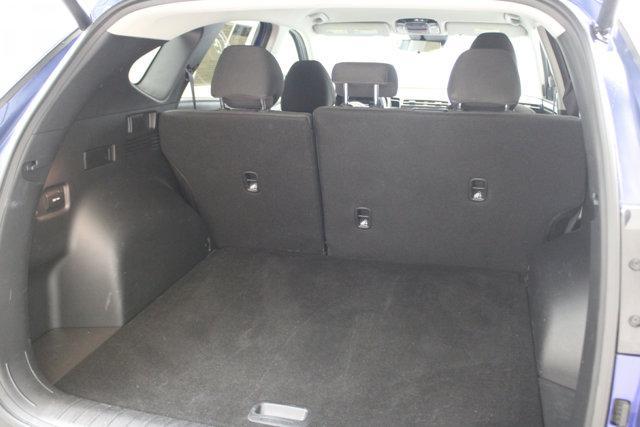 used 2024 Hyundai Tucson car, priced at $20,900