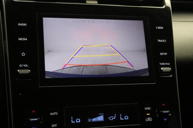 used 2024 Hyundai Tucson car, priced at $20,900