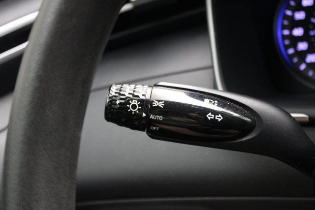 used 2024 Hyundai Tucson car, priced at $20,900