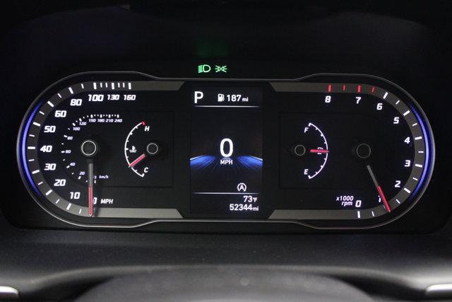 used 2024 Hyundai Tucson car, priced at $20,900