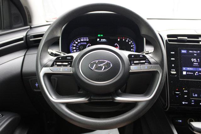 used 2024 Hyundai Tucson car, priced at $20,900