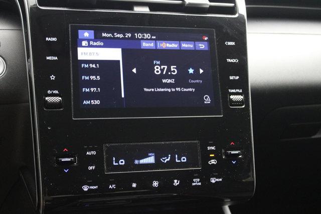 used 2024 Hyundai Tucson car, priced at $20,900