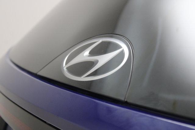 used 2024 Hyundai Tucson car, priced at $20,900