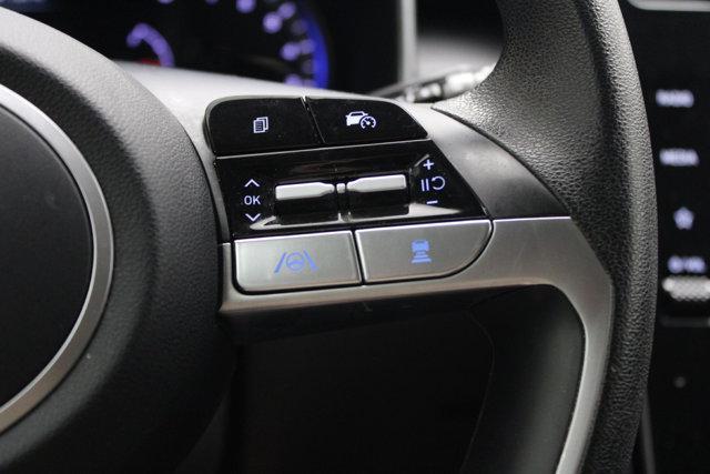 used 2024 Hyundai Tucson car, priced at $20,900