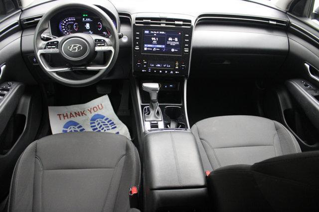 used 2024 Hyundai Tucson car, priced at $20,900