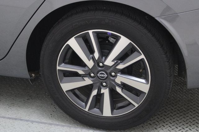 used 2023 Nissan Versa car, priced at $15,785