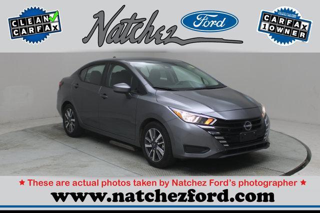 used 2023 Nissan Versa car, priced at $15,785