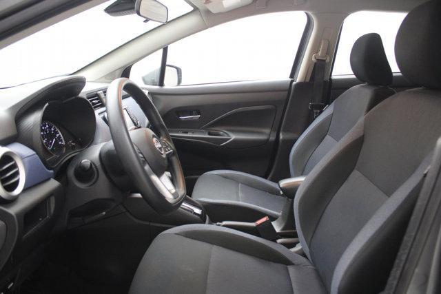 used 2023 Nissan Versa car, priced at $15,785
