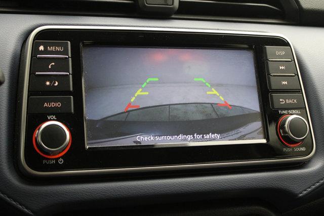 used 2023 Nissan Versa car, priced at $15,785