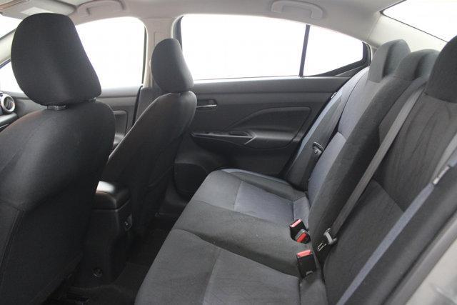 used 2023 Nissan Versa car, priced at $15,785