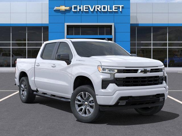 new 2025 Chevrolet Silverado 1500 car, priced at $51,834