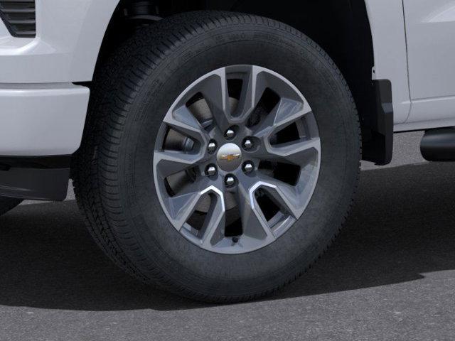 new 2025 Chevrolet Silverado 1500 car, priced at $51,834