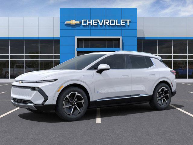 new 2025 Chevrolet Equinox EV car, priced at $41,440