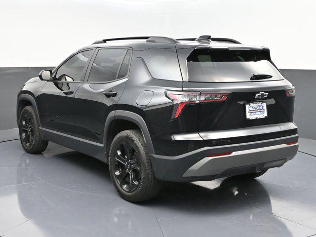 used 2025 Chevrolet Equinox car, priced at $30,987