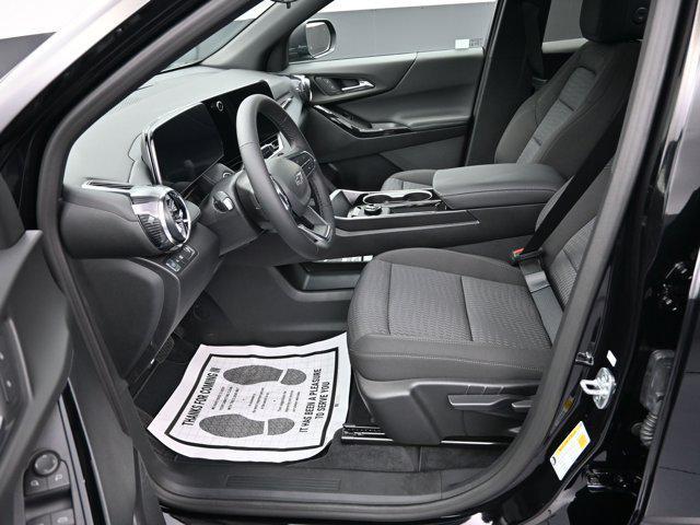 used 2025 Chevrolet Equinox car, priced at $30,987