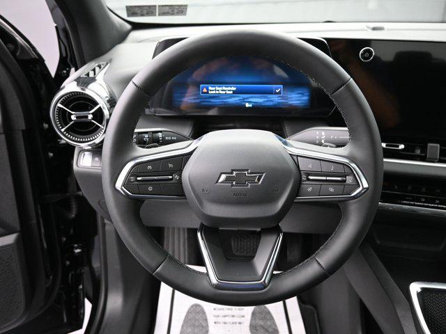 used 2025 Chevrolet Equinox car, priced at $30,987