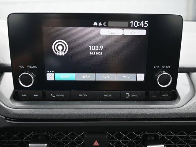 used 2023 Honda Accord car, priced at $27,487