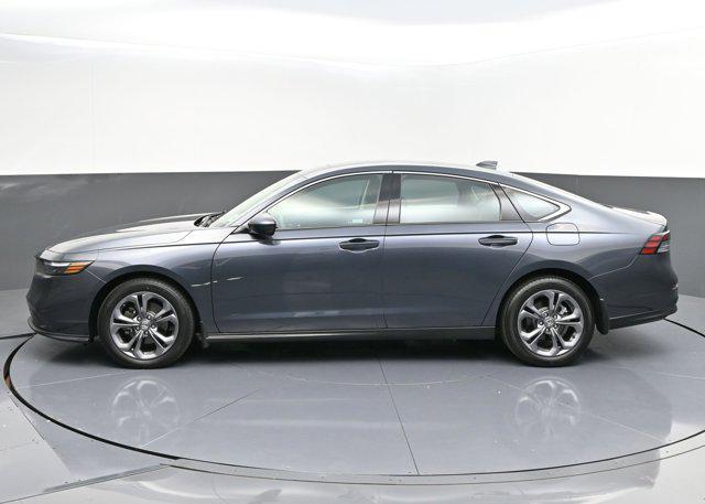 used 2023 Honda Accord car, priced at $27,487