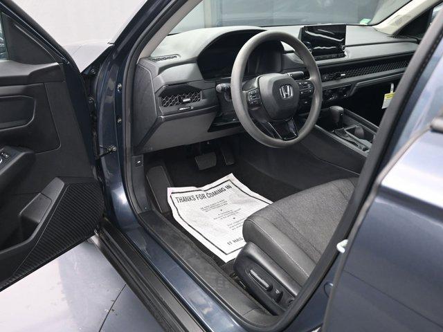 used 2023 Honda Accord car, priced at $27,487