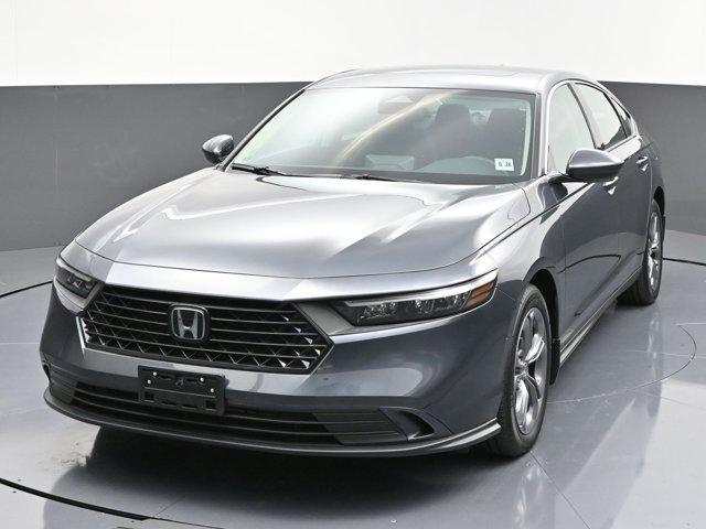 used 2023 Honda Accord car, priced at $27,487
