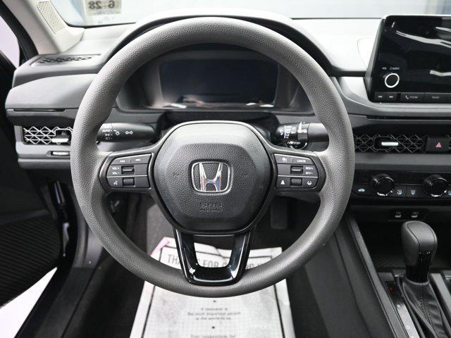 used 2023 Honda Accord car, priced at $27,487