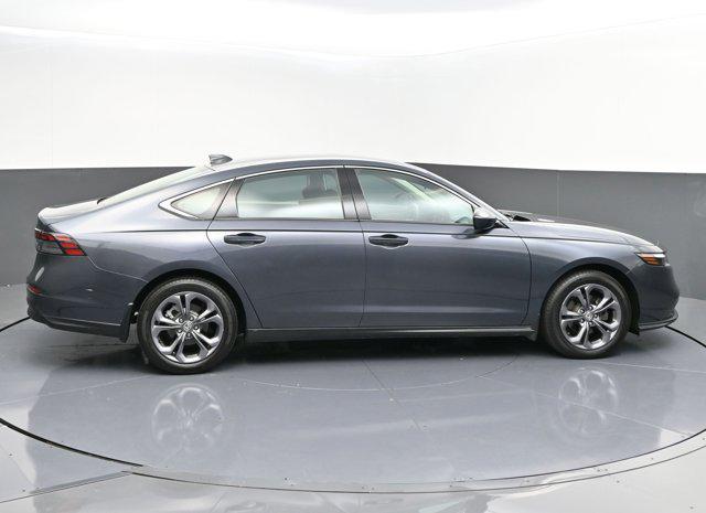 used 2023 Honda Accord car, priced at $27,487