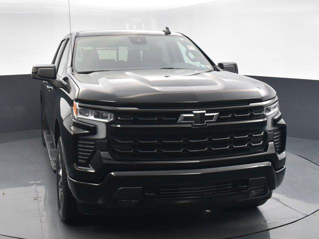 used 2024 Chevrolet Silverado 1500 car, priced at $46,987