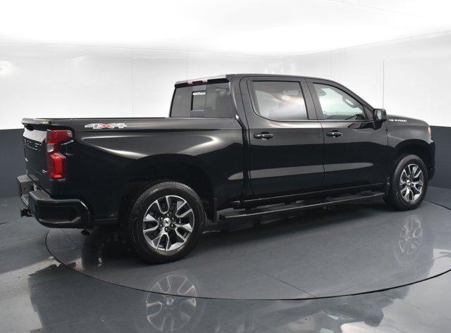 used 2024 Chevrolet Silverado 1500 car, priced at $46,987