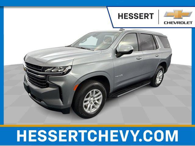 used 2023 Chevrolet Tahoe car, priced at $46,487