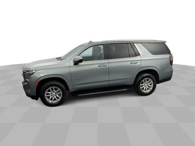 used 2023 Chevrolet Tahoe car, priced at $46,487