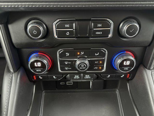 used 2023 Chevrolet Tahoe car, priced at $46,487