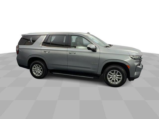 used 2023 Chevrolet Tahoe car, priced at $46,487